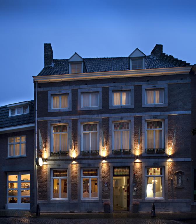 Hotel Au Quartier Maastricht Esterno foto